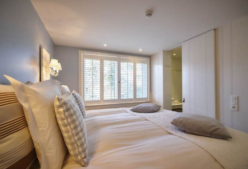 בית מלון כפרי Romantik Manoir Carpe Diem