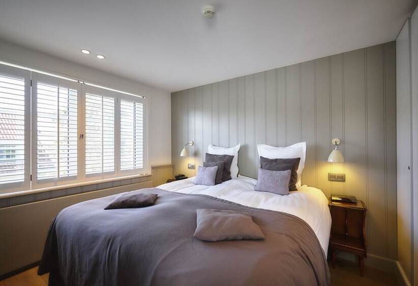 בית מלון כפרי Romantik Manoir Carpe Diem