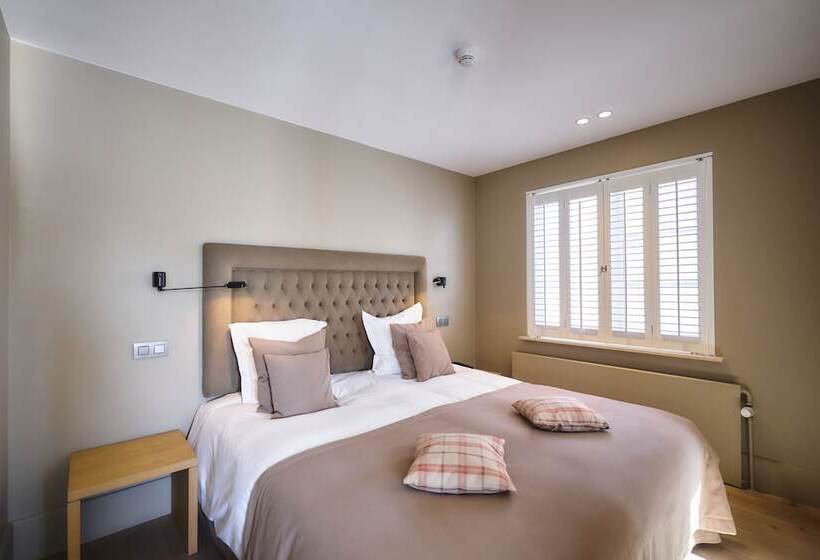 בית מלון כפרי Romantik Manoir Carpe Diem