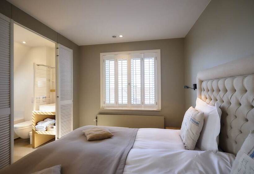 בית מלון כפרי Romantik Manoir Carpe Diem