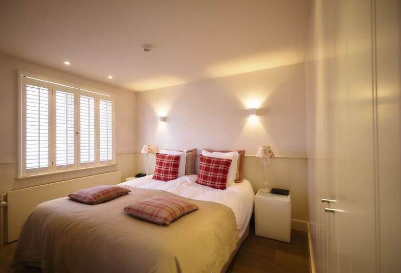 בית מלון כפרי Romantik Manoir Carpe Diem