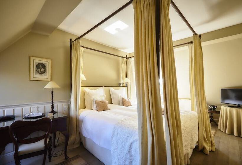 בית מלון כפרי Romantik Manoir Carpe Diem