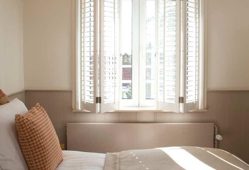 בית מלון כפרי Romantik Manoir Carpe Diem