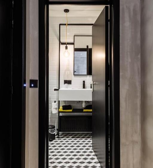 בית מלון כפרי Upstairs