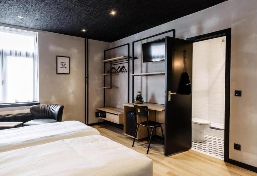 בית מלון כפרי Upstairs