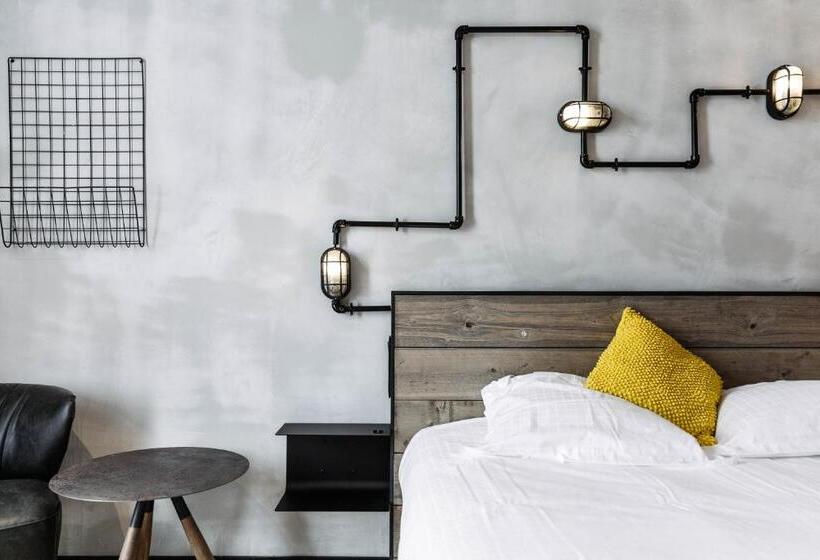 בית מלון כפרי Upstairs