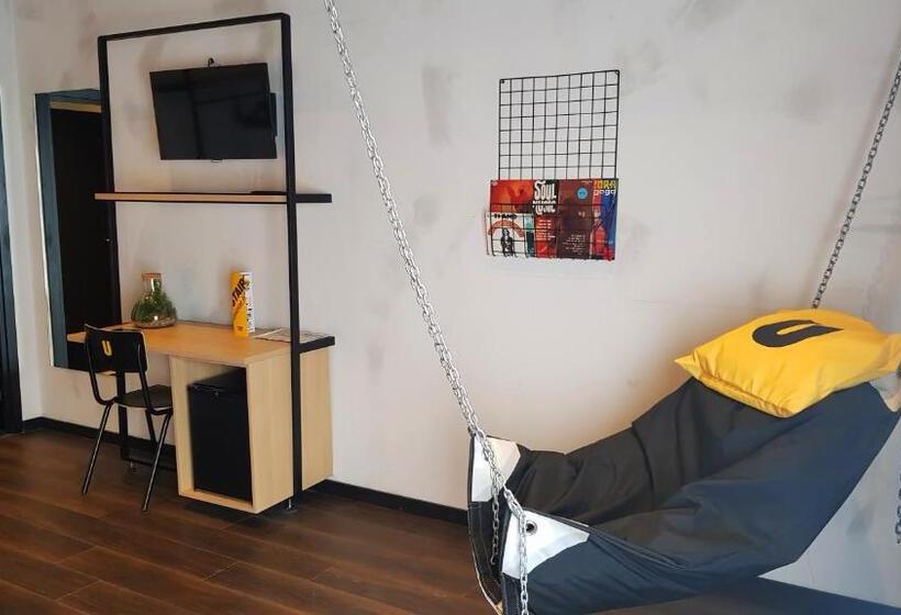 בית מלון כפרי Upstairs