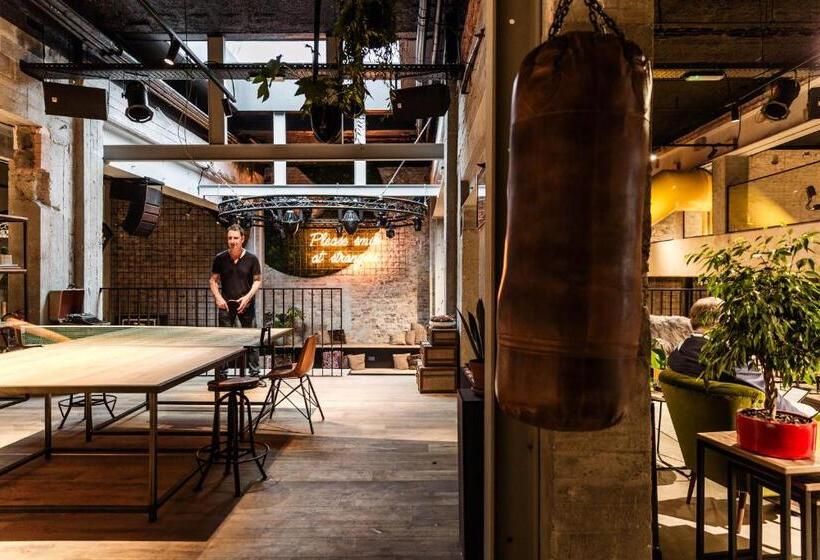 בית מלון כפרי Upstairs