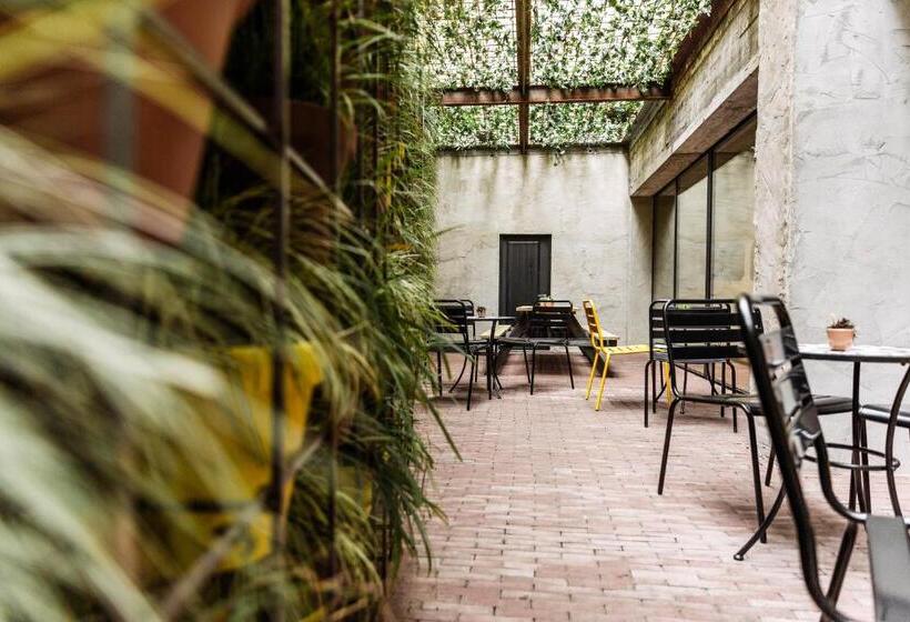 בית מלון כפרי Upstairs