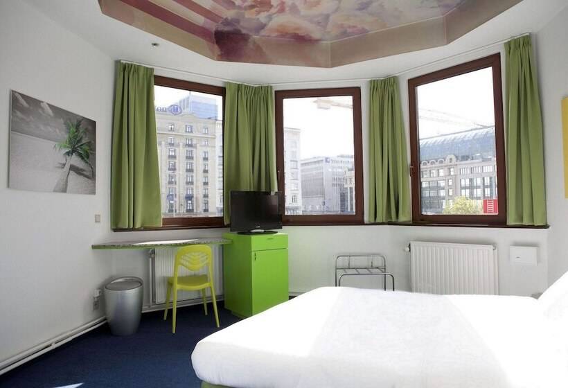 Hotel Siru Brussels