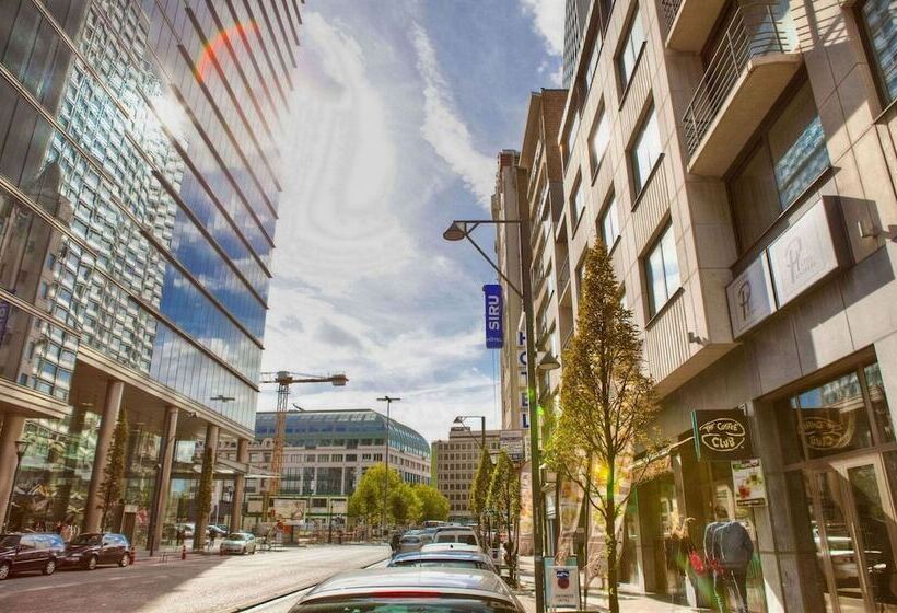 Hotel Siru Brussels