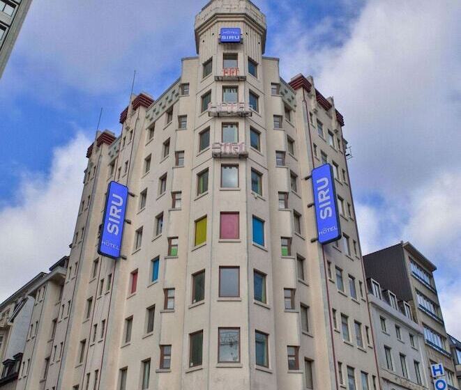 Hotel Siru Brussels