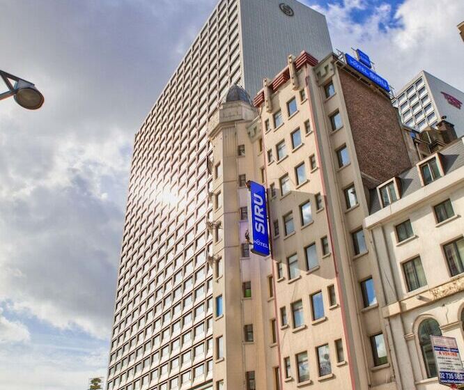 Hotel Siru Brussels