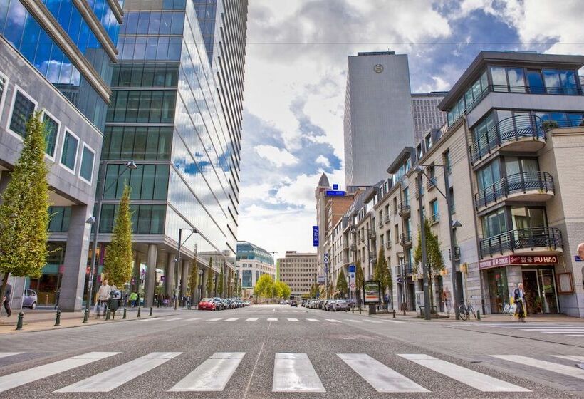 Hotel Siru Brussels