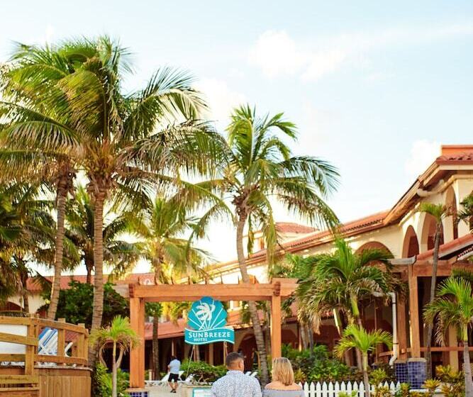 בית מלון כפרי Sunbreeze