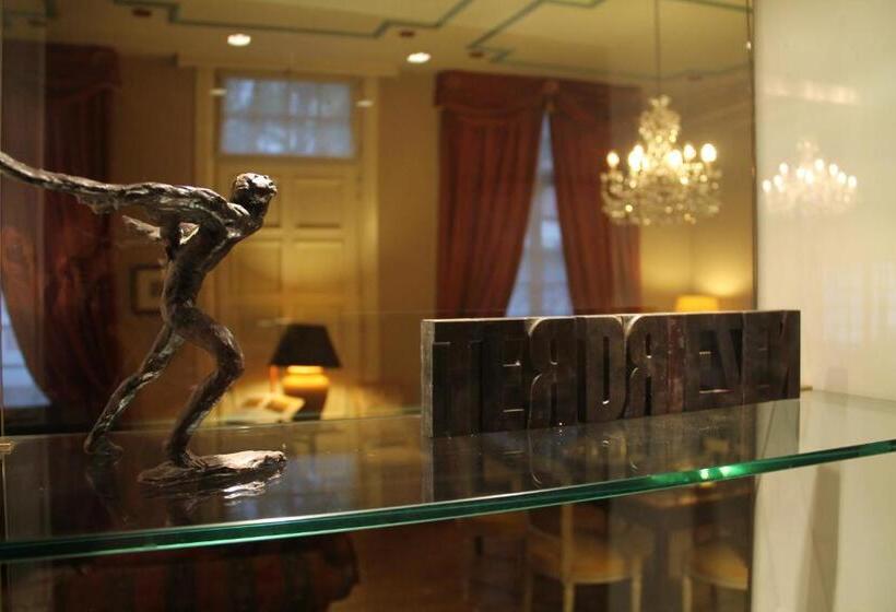 בית מלון כפרי Ter Driezen