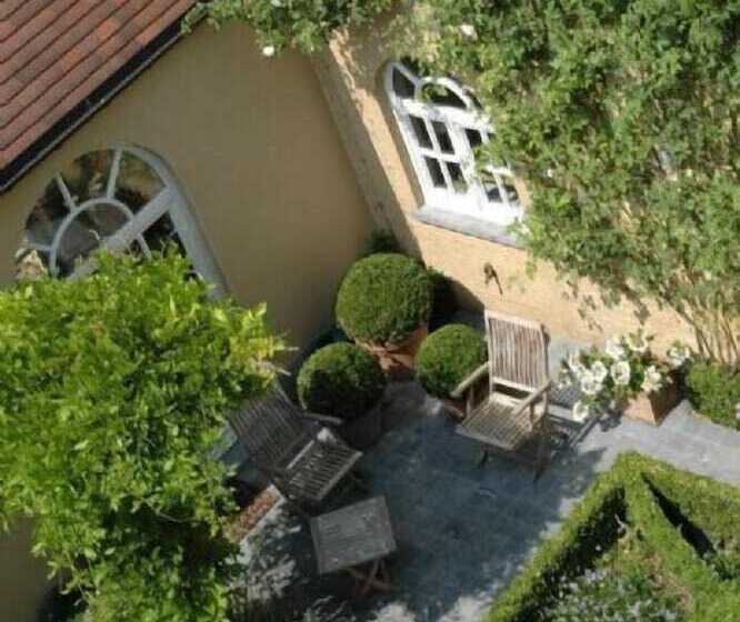 Отель Ter Duinen