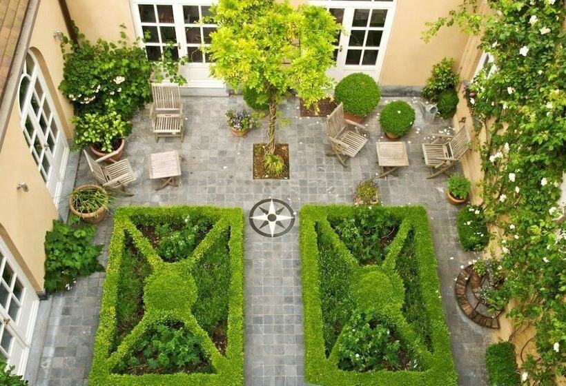 Отель Ter Duinen