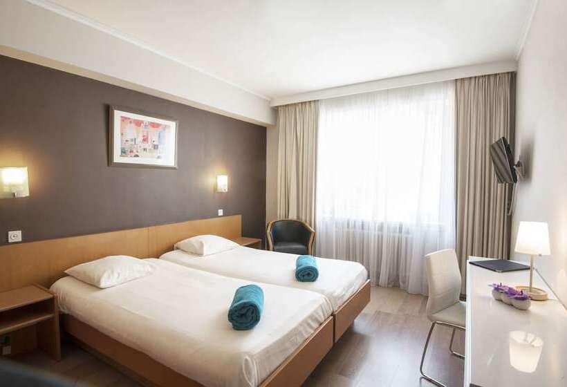 Отель Ter Streep