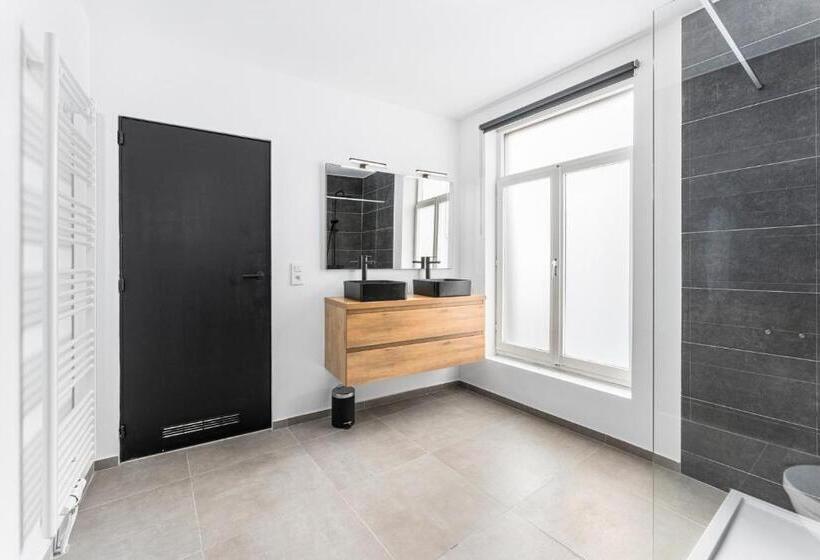 호텔 The Chocolate Suites