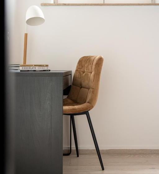 호텔 The Chocolate Suites