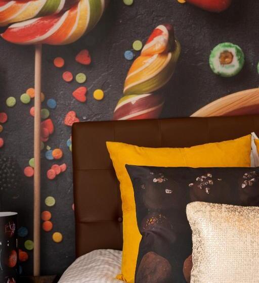 호텔 The Chocolate Suites