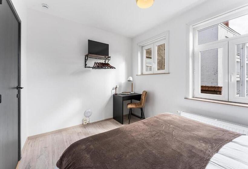 호텔 The Chocolate Suites