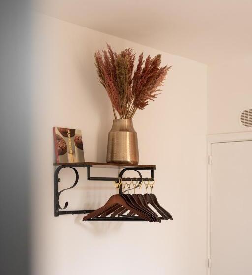 호텔 The Chocolate Suites