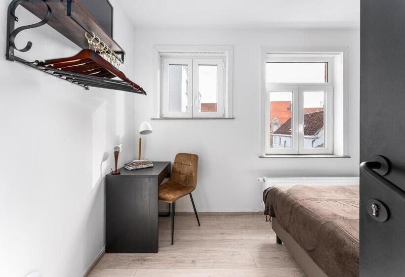 호텔 The Chocolate Suites