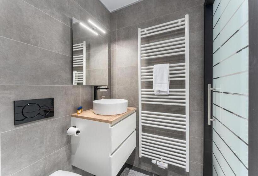 호텔 The Chocolate Suites