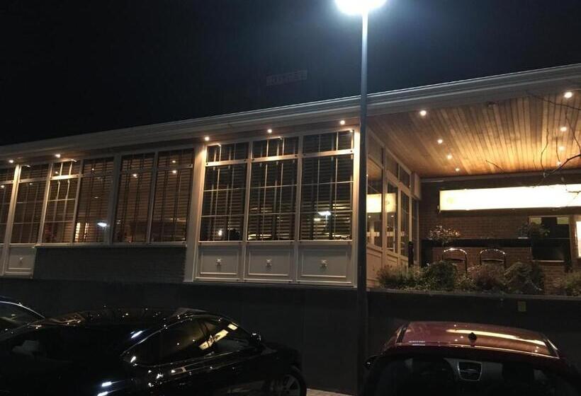 Отель The New Fox