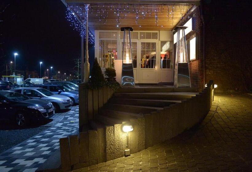 Отель The New Fox