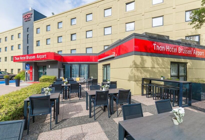 Thon Hotel Brussels Airport