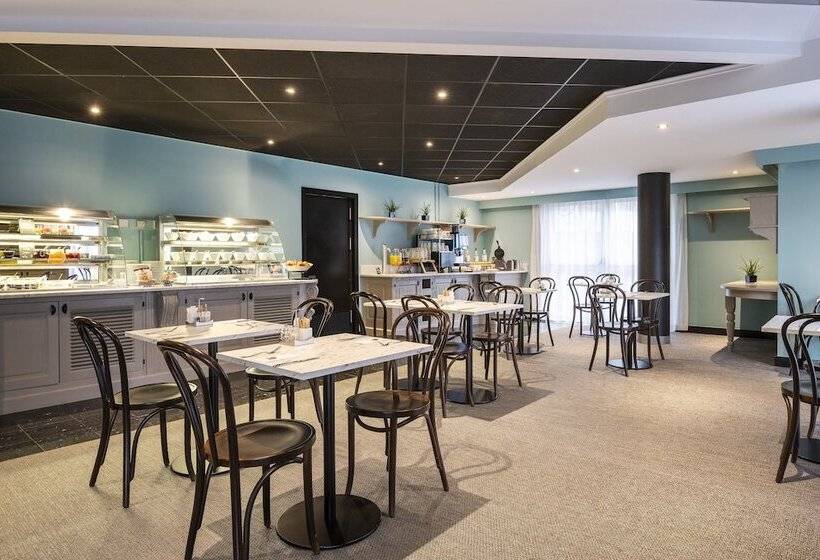 Thon Hotel Brussels Airport