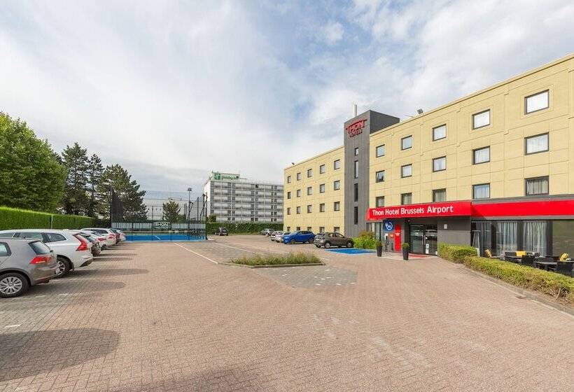 Thon Hotel Brussels Airport