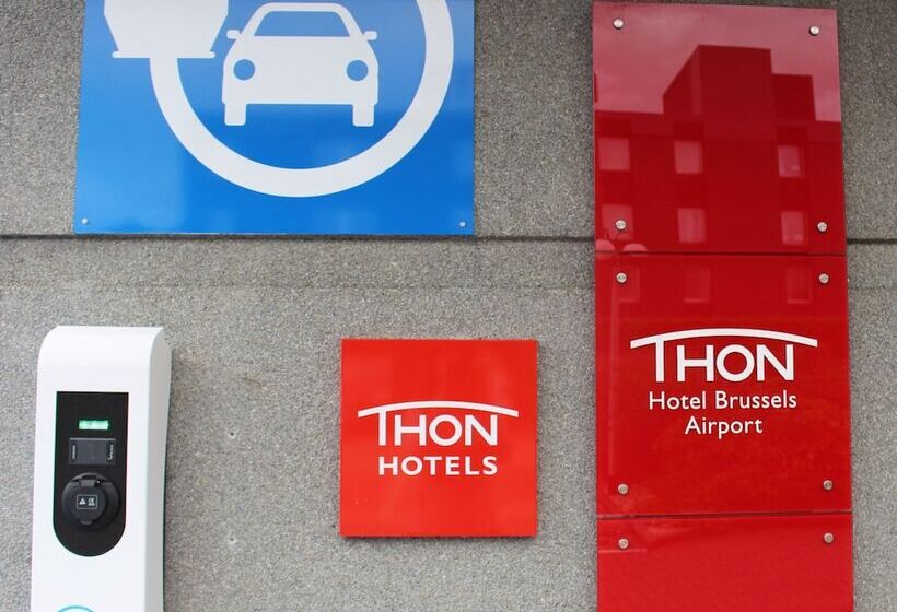 Thon Hotel Brussels Airport