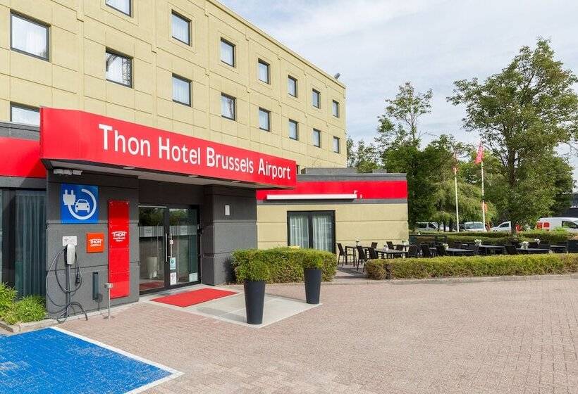 Thon Hotel Brussels Airport