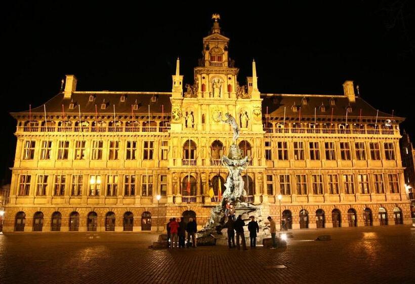 فندق Trip Inn Eden Antwerpen