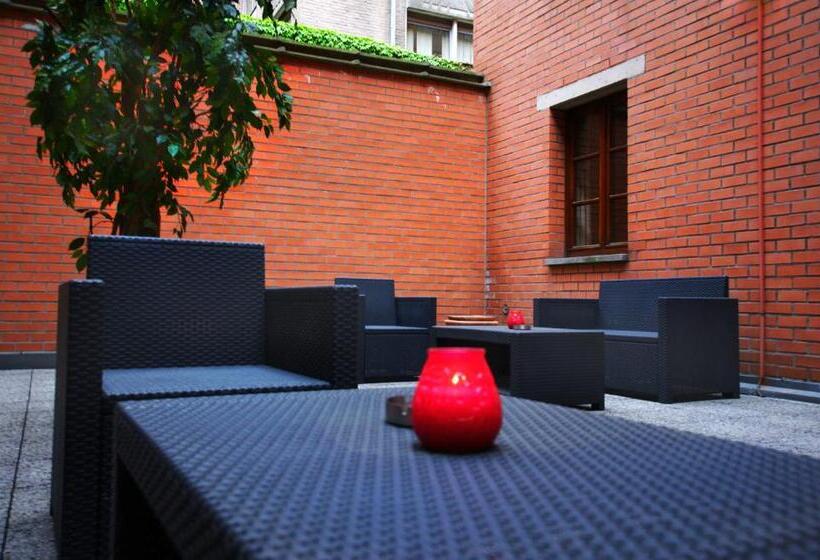 فندق Trip Inn Eden Antwerpen