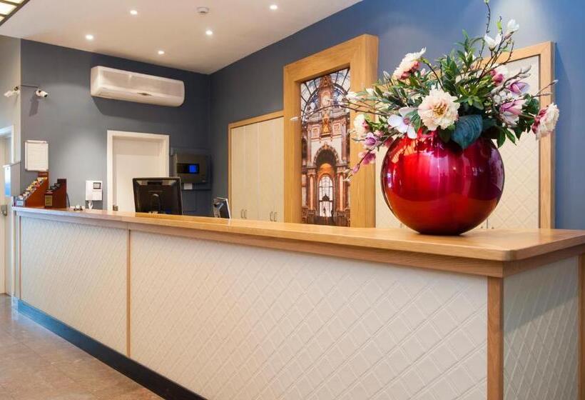 فندق Trip Inn Eden Antwerpen