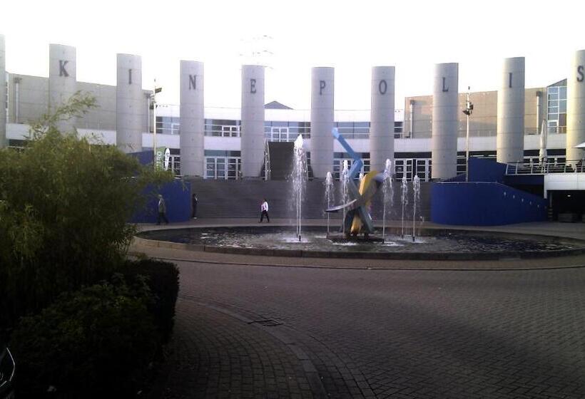 فندق Trip Inn Eden Antwerpen