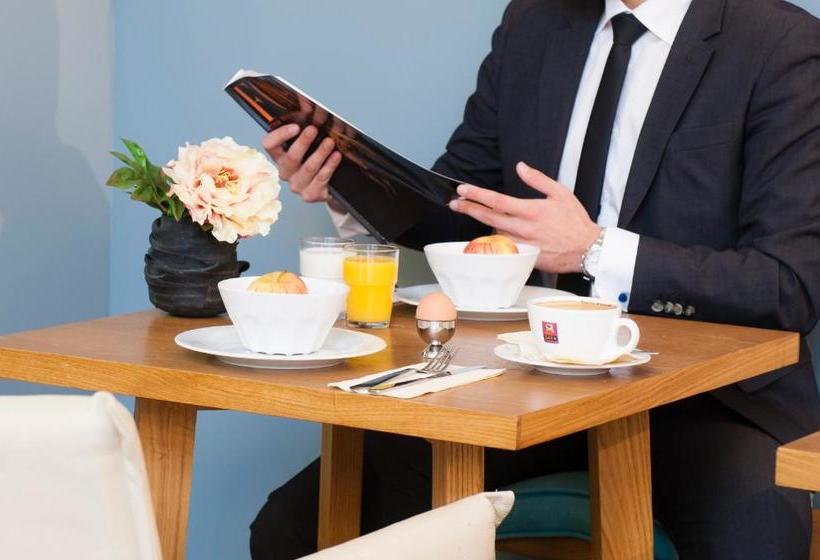 فندق Trip Inn Eden Antwerpen