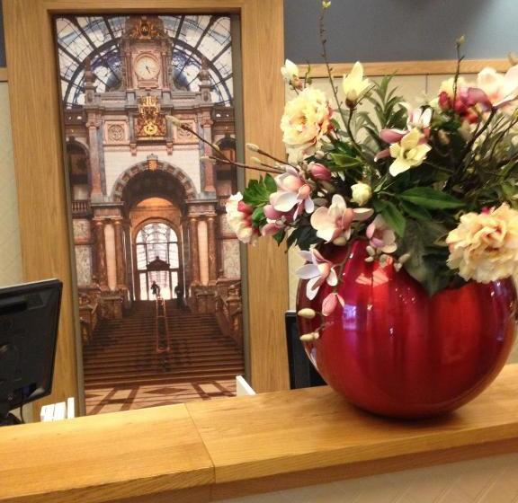 فندق Trip Inn Eden Antwerpen