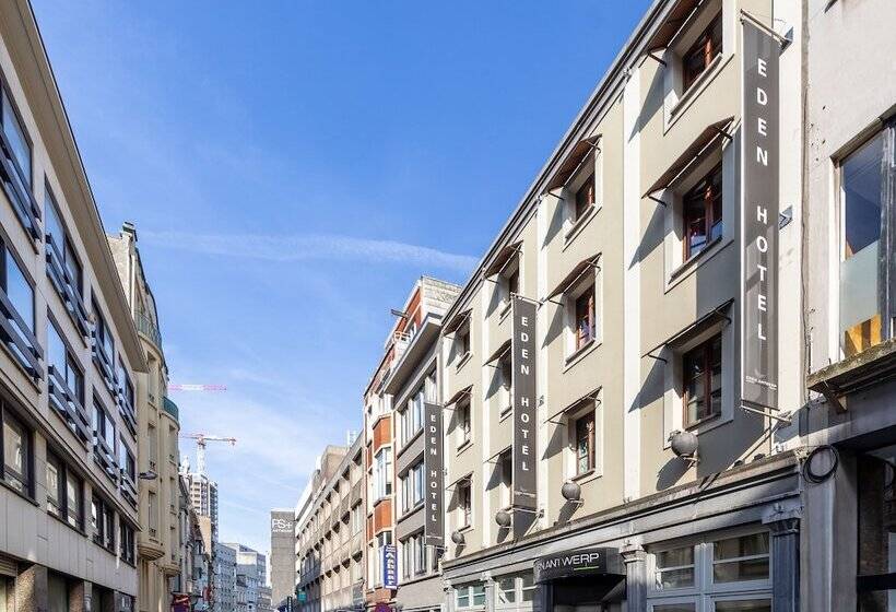 فندق Trip Inn Eden Antwerpen