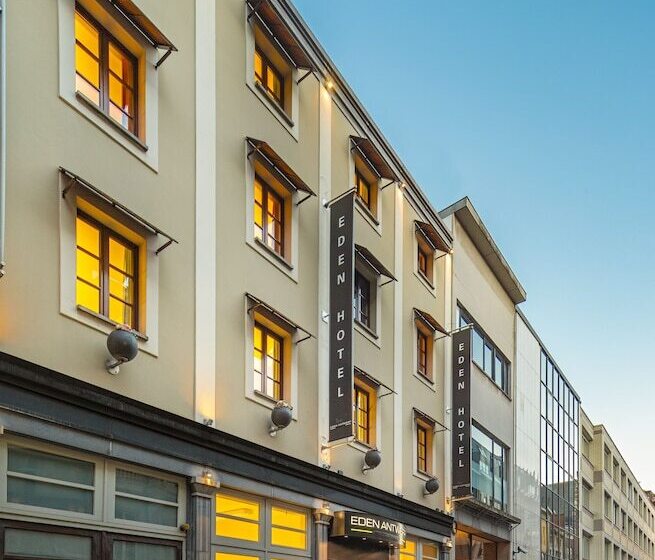 فندق Trip Inn Eden Antwerpen