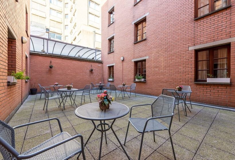 فندق Trip Inn Eden Antwerpen