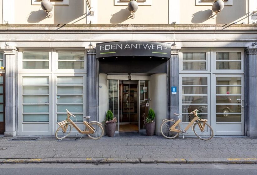 فندق Trip Inn Eden Antwerpen
