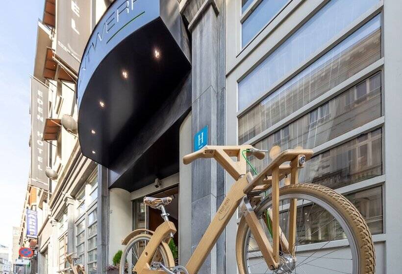 فندق Trip Inn Eden Antwerpen