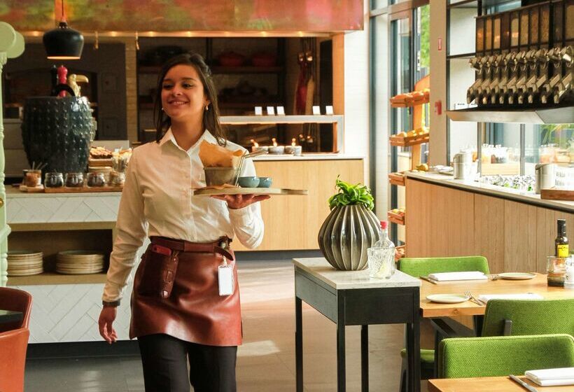 Van Der Valk Hotel Antwerpen