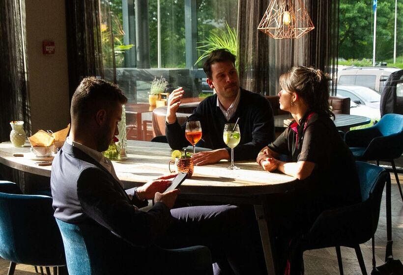 Van Der Valk Hotel Antwerpen